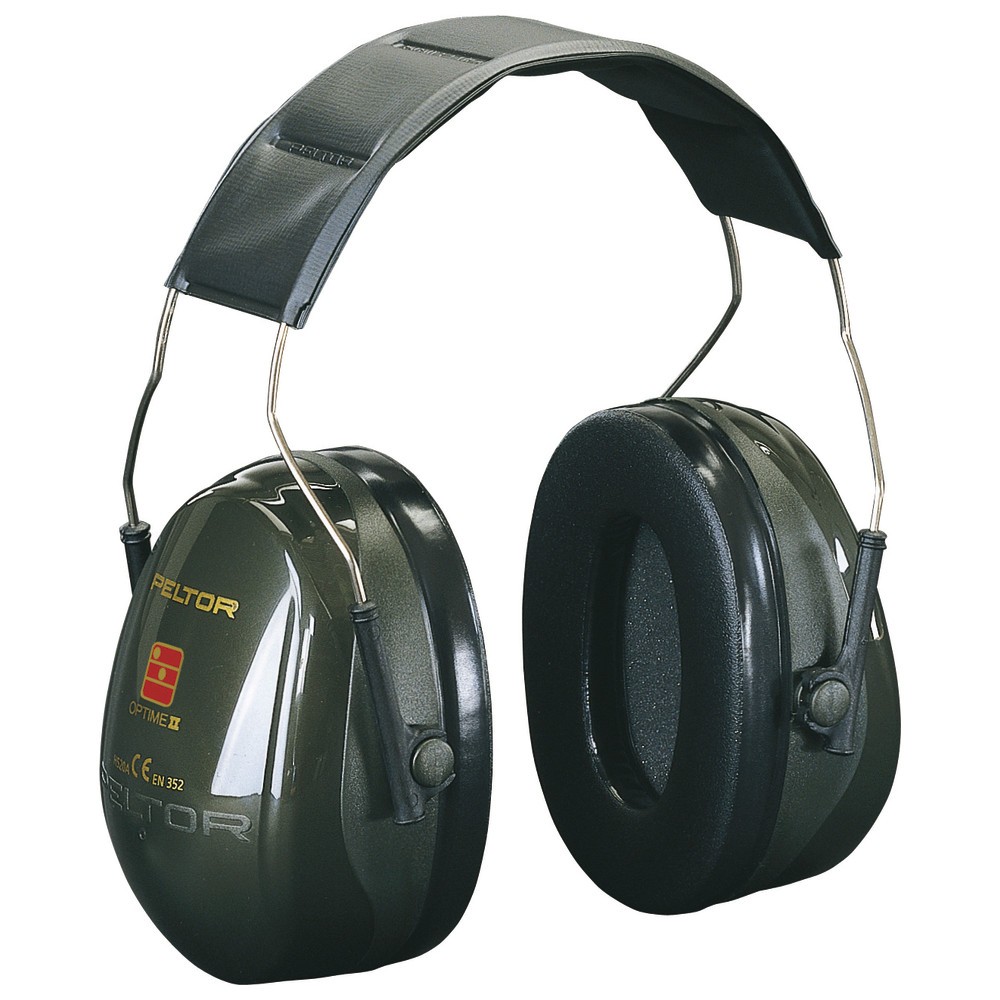 3M Hearing protection Peltor Optime II Eleven Points