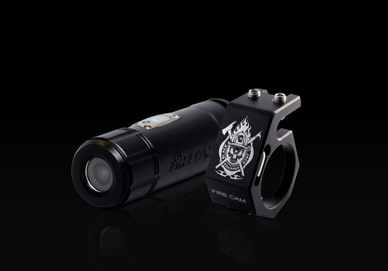 Fire Cam Mini 1080 M/hjelmfeste Eleven Points