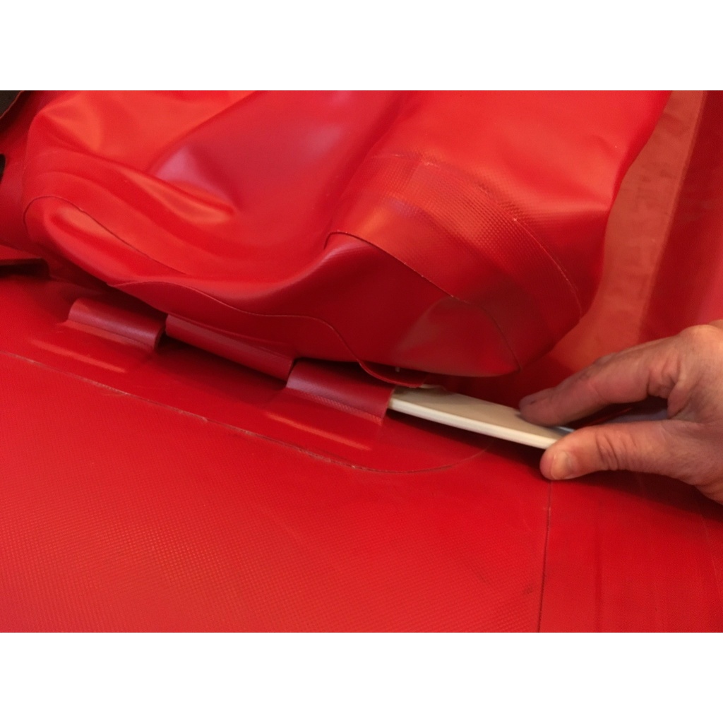 RESCUE RAFT 4.0 | Eleven Points