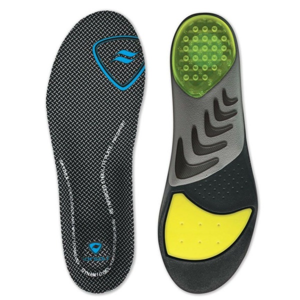 Sof Sole Airr Orthotic Såle Eleven Points